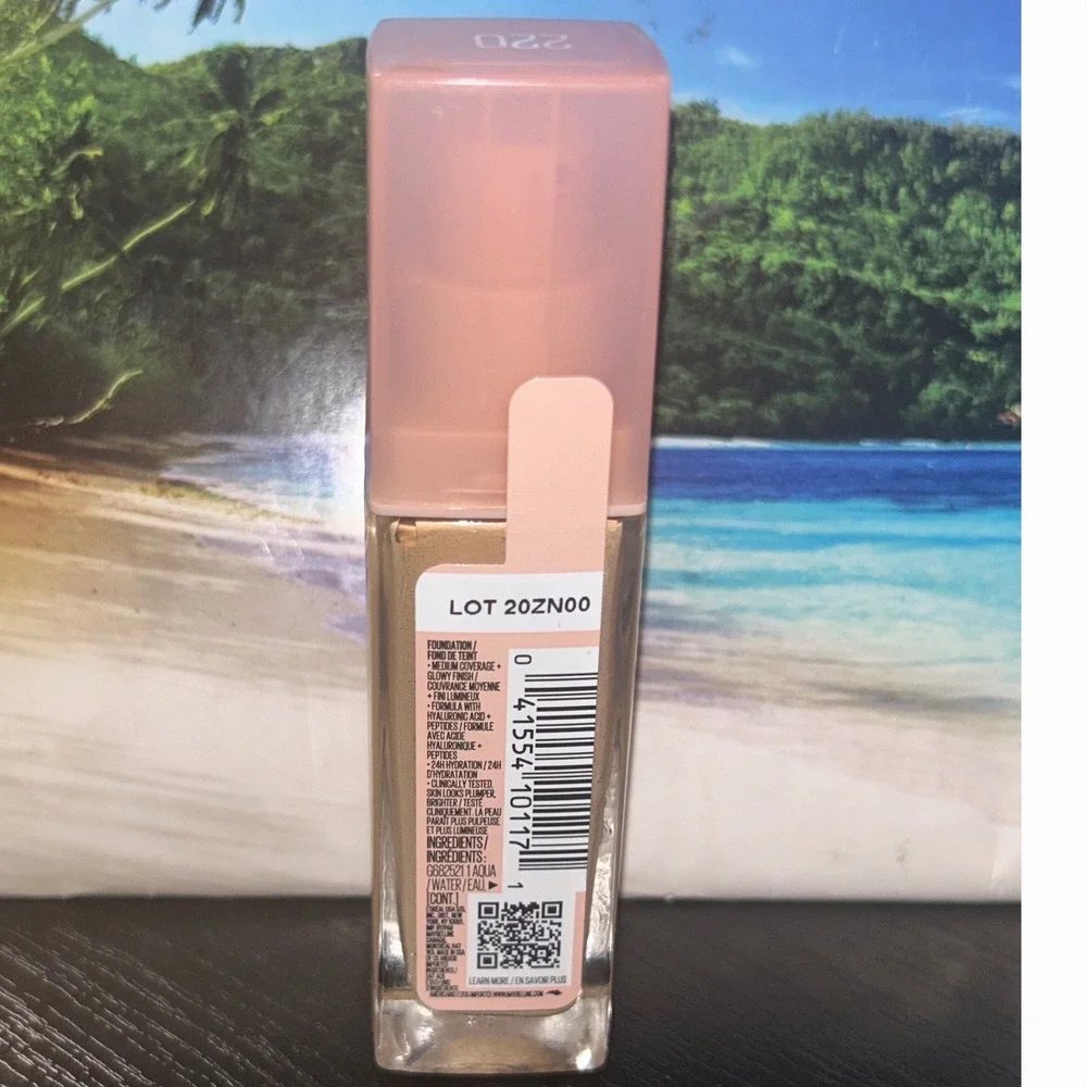 Maybelline lifter plump